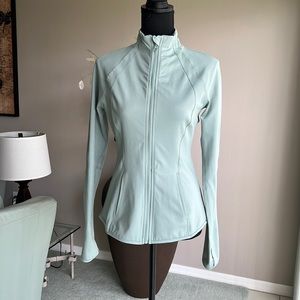 NWOT Yogalicious Zip Up Jacket